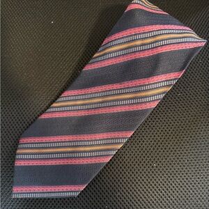 Classic Striped Men's Tie